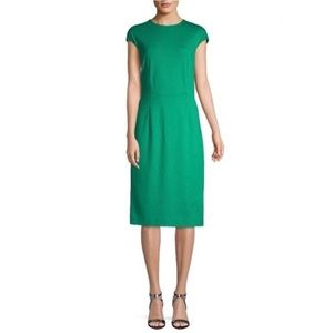 NWT Diane von Furstenberg Hadlie Sheath Dress